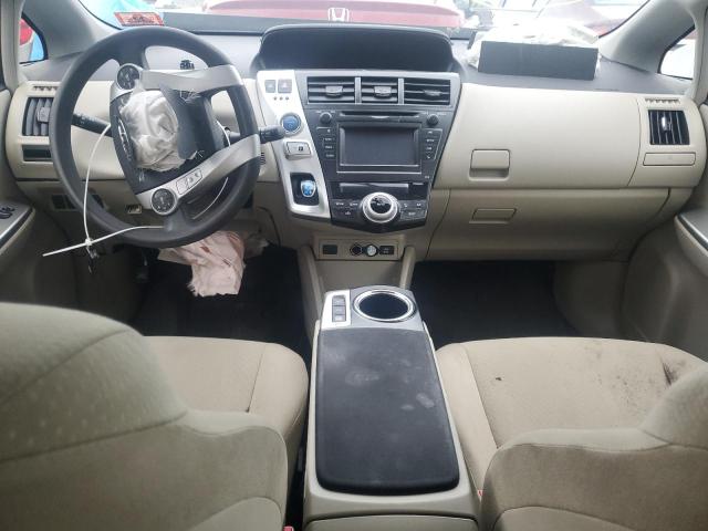 Photo 8 from auction – 2013 TOYOTA PRIUS V with VIN JTDZN3EU6D3232872