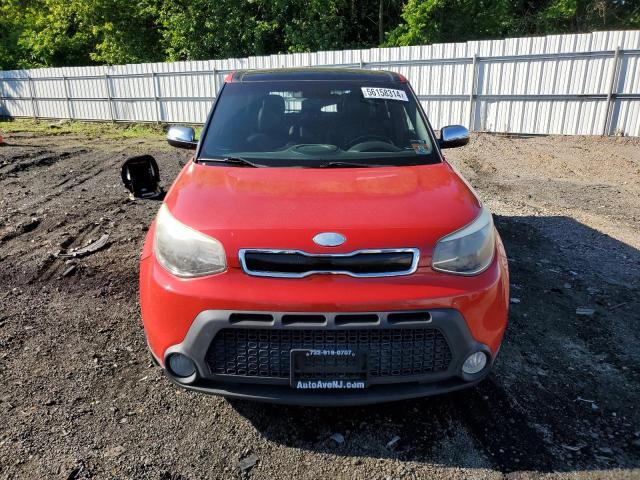 Photo 5 from auction – 2014 KIA SOUL + with VIN KNDJP3A51E7737850