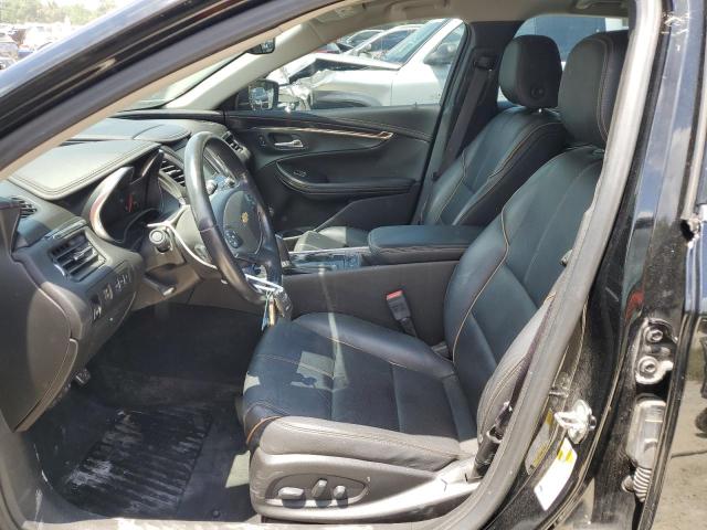 Foto 7 de la subasta – 2017 CHEVROLET IMPALA PRE con VIN 2G1145S30H9196884