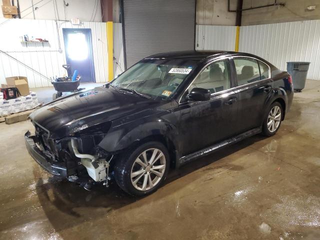 SUBARU LEGACY 2.5 2013 with VIN 4S3BMBC67D3039729 - Photo from auction