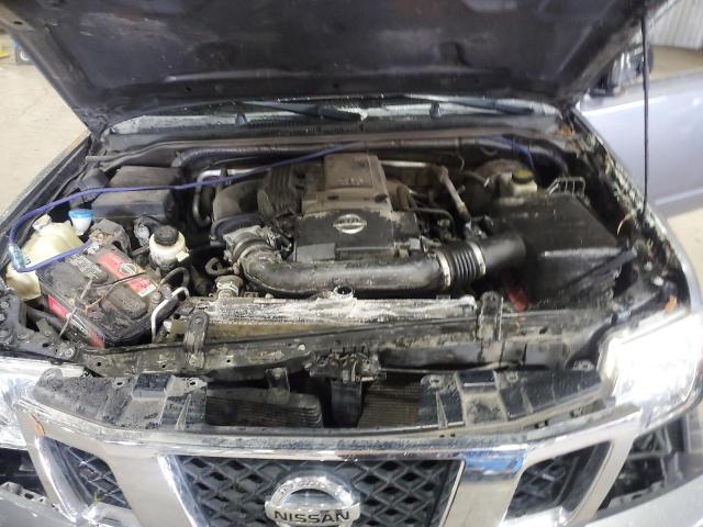 Photo 11 from auction – 2018 NISSAN FRONTIER S with VIN 1N6AD0EV3JN718415