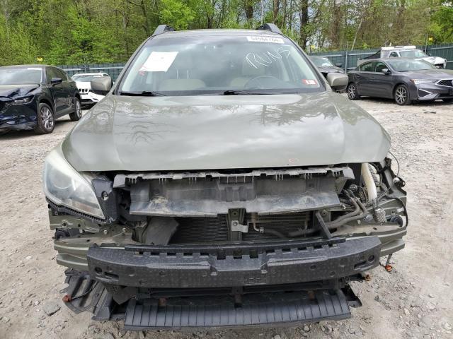 Photo 5 from auction – 2016 SUBARU OUTBACK 2. with VIN 4S4BSADC5G3269113