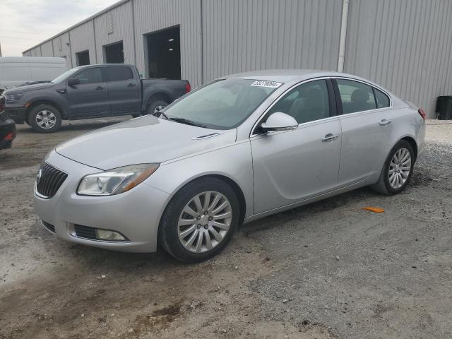 Photo 1 from auction – 2012 BUICK REGAL PREM with VIN 2G4GT5GV8C9120073