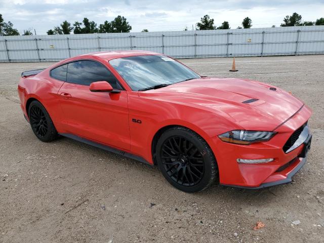 Photo 4 from auction – 2019 FORD MUSTANG GT with VIN 1FA6P8CF7K5118062