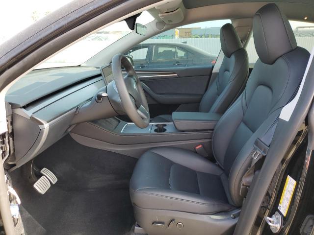 Photo 7 from auction – 2023 TESLA MODEL Y with VIN 7SAYGDEF5PF841619