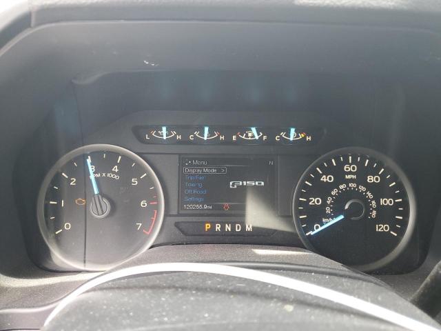 Photo 9 from auction – 2018 FORD F150 SUPER with VIN 1FTFW1E51JKC35600