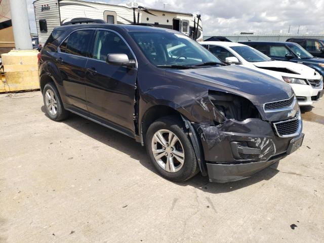 Photo 4 from auction – 2013 CHEVROLET EQUINOX LT with VIN 1GNALDEK2DZ100784