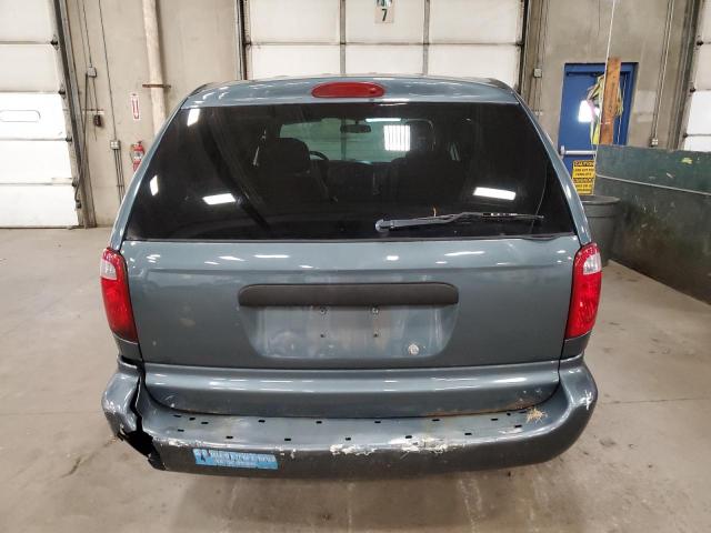 Photo 6 from auction – 2007 DODGE CARAVAN SX with VIN 1D4GP45R77B159561