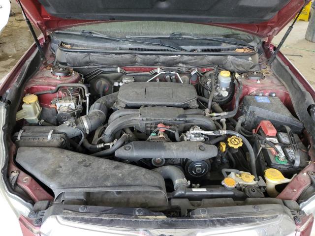 Снимка 11 от търг – 2011 SUBARU OUTBACK 2. с VIN 4S4BRBCC4B3388184