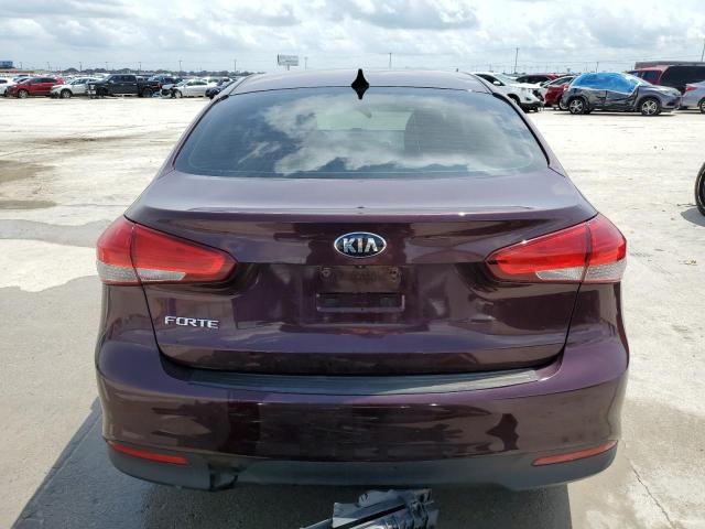 Photo 6 from auction – 2017 KIA FORTE LX with VIN 3KPFL4A71HE110501