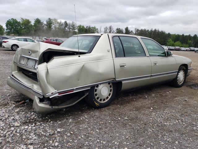 Photo 3 from auction – 1996 CADILLAC DEVILLE with VIN 1G6KD52YXTU288901