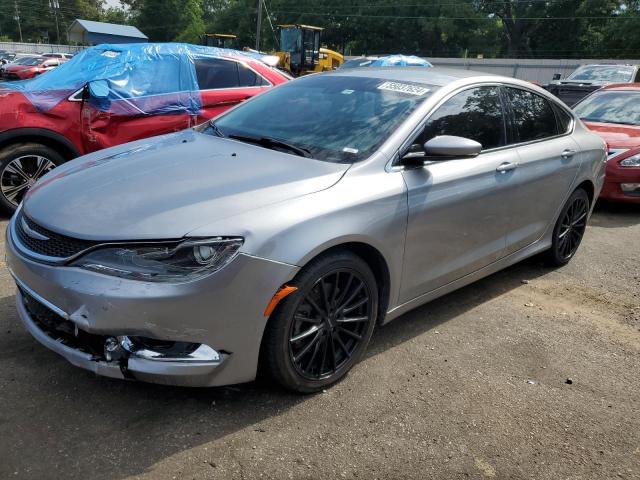 CHRYSLER 200 C 2015 with VIN 1C3CCCCB5FN539961 - Photo from auction