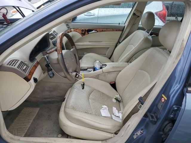 Photo 7 from auction – 2004 MERCEDES-BENZ E 320 with VIN WDBUH65JX4A416666