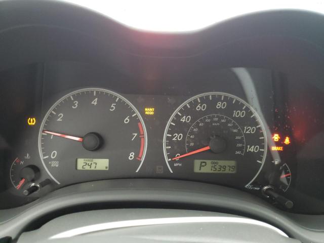 صورة رقم 9 من المزاد - 2009 TOYOTA COROLLA BA مع VIN JTDBL40E899084550