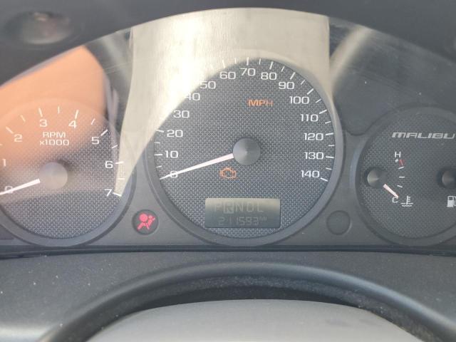 Photo 9 from auction – 2005 CHEVROLET MALIBU with VIN 1G1ZT62885F189711