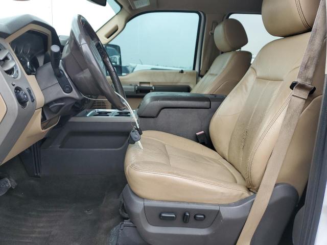 Photo 7 from auction – 2013 FORD F350 SUPER with VIN 1FT8W3BTXDEB85810