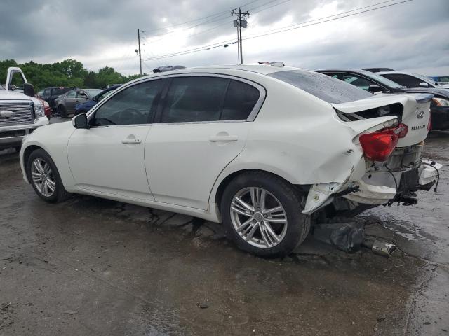 Photo 2 from auction – 2012 INFINITI G37 BASE with VIN JN1CV6AP0CM622949