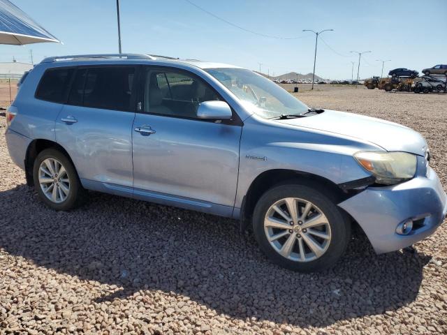 Photo 4 from auction – 2008 TOYOTA HIGHLANDER with VIN JTEEW44A782005724