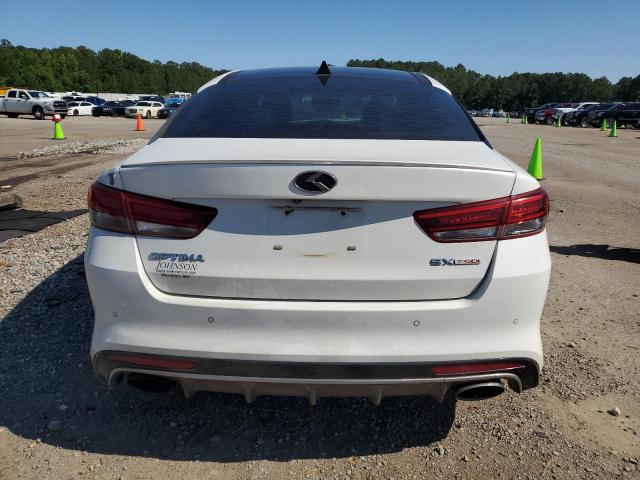 Photo 6 from auction – 2016 KIA OPTIMA SX with VIN 5XXGW4L23GG013870
