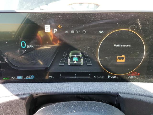 Photo 9 from auction – 2022 KIA EV6 LIGHT with VIN KNDC3DLC2N5049955