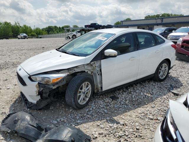 FORD FOCUS SE 2017 with VIN 1FADP3F23HL332294 - Photo from auction