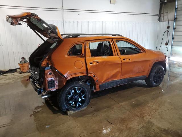 Photo 3 from auction – 2015 JEEP CHEROKEE T with VIN 1C4PJMBS3FW675140