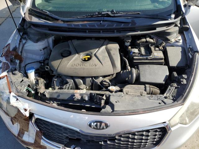 Photo 11 from auction – 2016 KIA FORTE LX with VIN KNAFK4A67G5455873