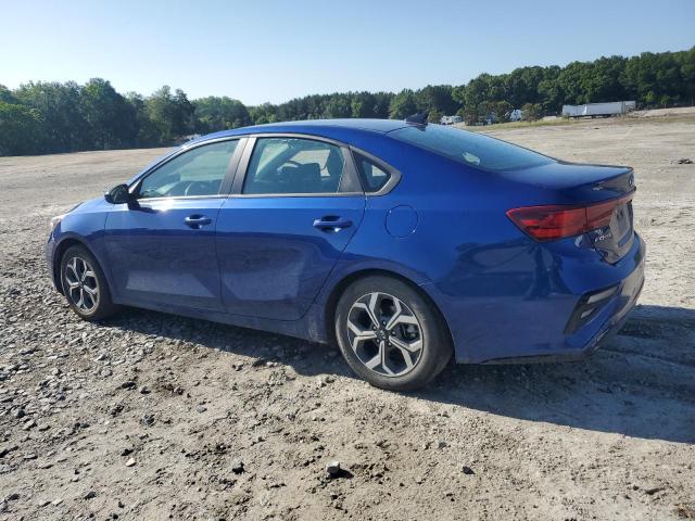 Photo 2 from auction – 2021 KIA FORTE FE with VIN 3KPF24AD2ME313089