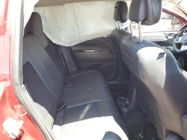 Photo 10 from auction – 2016 JEEP COMPASS LA with VIN 1C4NJCEA2GD582241