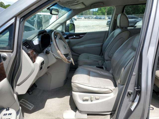 Photo 7 from auction – 2011 NISSAN QUEST S with VIN JN8AE2KP6B9001605