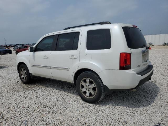 Photo 2 from auction – 2011 HONDA PILOT TOUR with VIN 5FNYF3H90BB021196