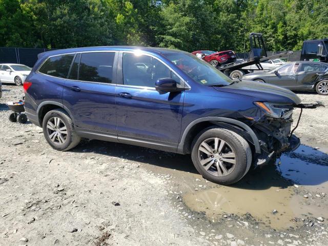 Photo 4 from auction – 2016 HONDA PILOT EXL with VIN 5FNYF6H51GB117067
