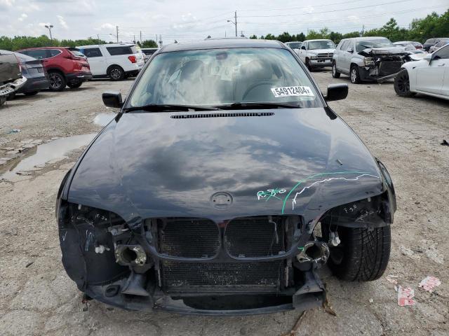 Photo 5 from auction – 2003 BMW 325 I with VIN WBAEV334X3KL88223