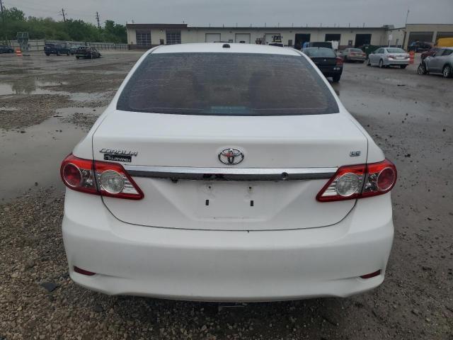 Photo 6 from auction – 2011 TOYOTA COROLLA BA with VIN 2T1BU4EE4BC674122