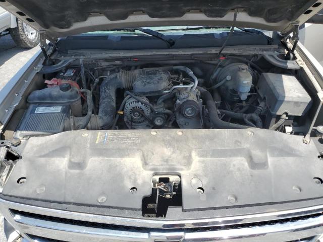 Photo 11 from auction – 2008 CHEVROLET SILVERADO with VIN 1GCEC14X18Z284501