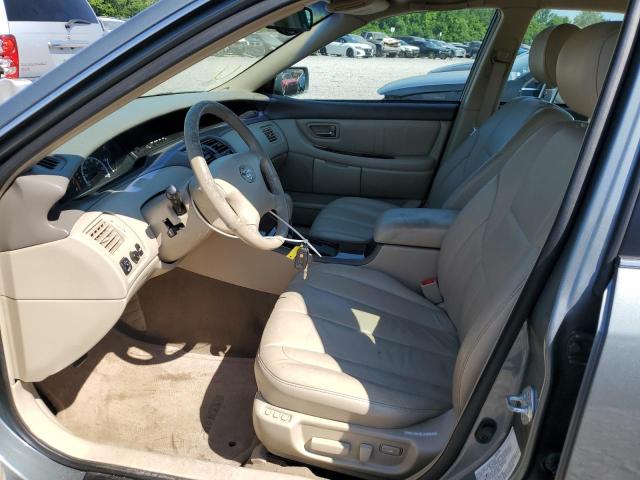 Photo 7 from auction – 2002 TOYOTA AVALON XL with VIN 4T1BF28B42U266380
