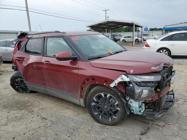 Photo 4 from auction – 2023 CHEVROLET TRAILBLAZE with VIN KL79MPSL7PB133281