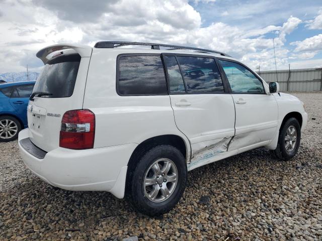 Photo 3 from auction – 2007 TOYOTA HIGHLANDER with VIN JTEEP21A070215422