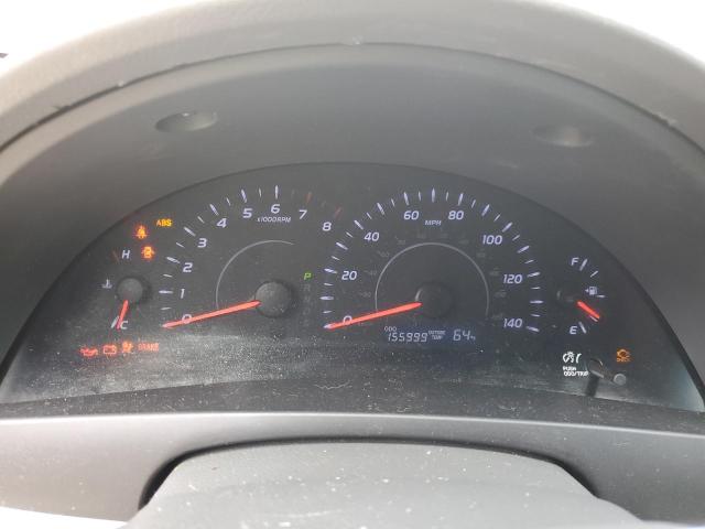 Photo 9 from auction – 2010 TOYOTA CAMRY BASE with VIN 4T4BF3EK5AR042632