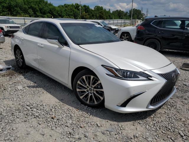 Photo 4 from auction – 2021 LEXUS ES 250 BAS with VIN 58AD11D18MU006901