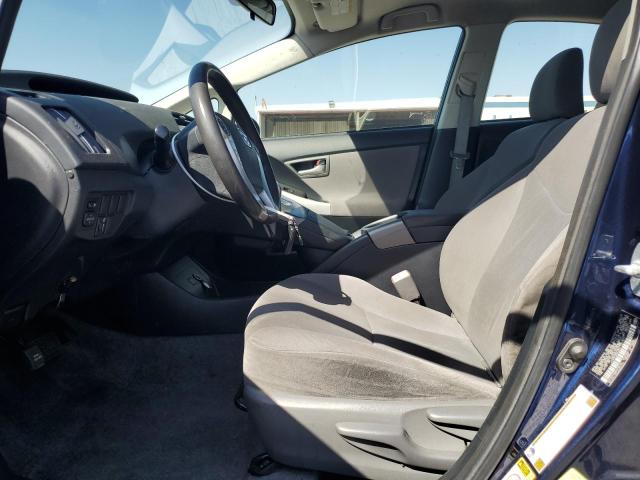 Photo 7 from auction – 2013 TOYOTA PRIUS with VIN JTDKN3DU8D1721997