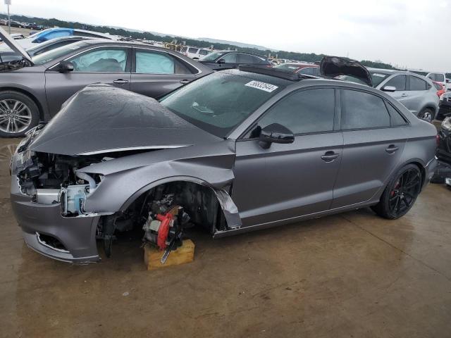 AUDI A3 PREMIUM 2018 with VIN WAUAUGFFXJ1057277 - Photo from auction
