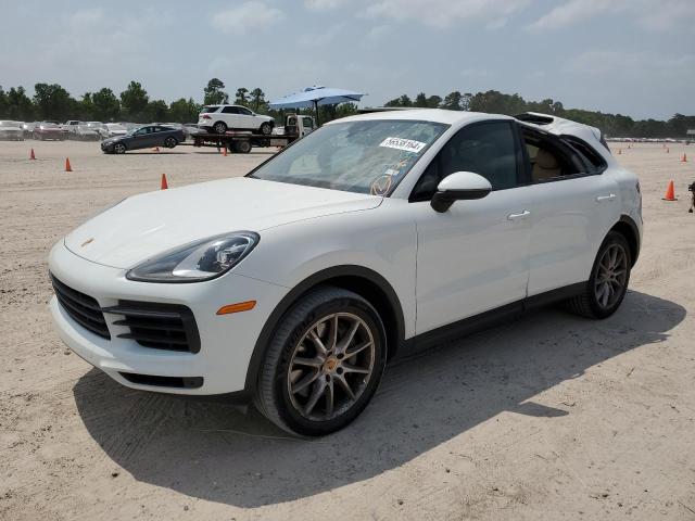 PORSCHE CAYENNE S 2019 with VIN WP1AB2AY1KDA62144 - Photo from auction