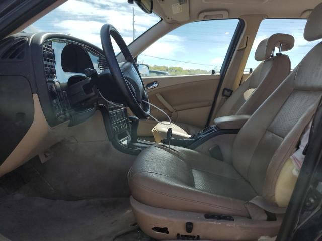 Photo 7 from auction – 2004 SAAB 9-5 ARC with VIN YS3ED49A443504965