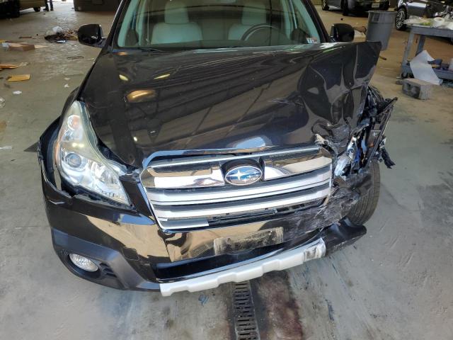 Photo 12 from auction – 2014 SUBARU OUTBACK 2. with VIN 4S4BRBMCXE3315646