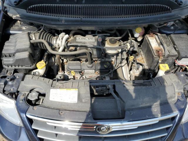 Photo 12 from auction – 2007 CHRYSLER TOWN & COU with VIN 2A4GP64L27R315037