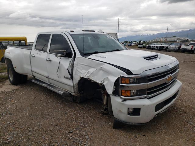 Photo 4 from auction – 2018 CHEVROLET SILVERADO with VIN 1GC4K1EY7JF226258