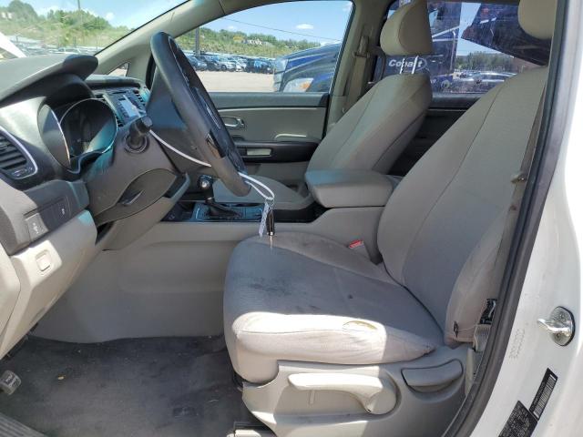Photo 7 from auction – 2016 KIA SEDONA L with VIN KNDMA5C14G6207255
