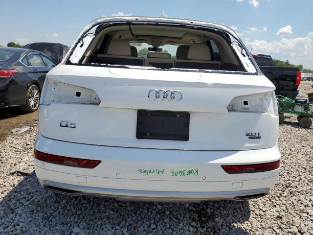 Photo 6 from auction – 2018 AUDI Q5 PREMIUM with VIN WA1BNAFY5J2104108