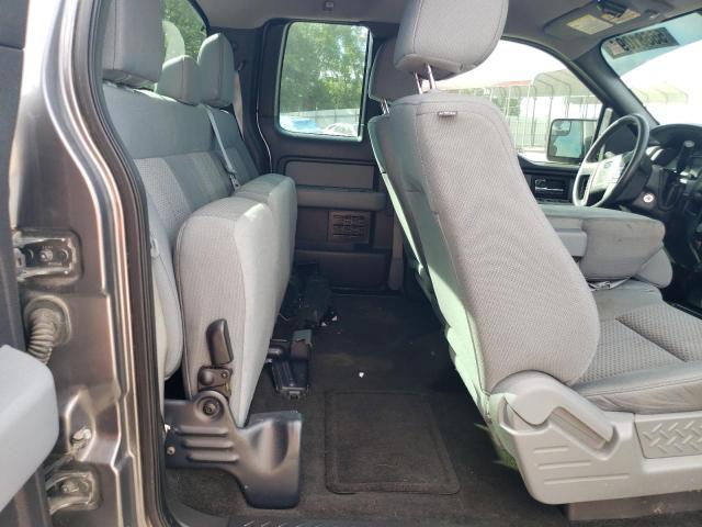 Photo 10 from auction – 2013 FORD F150 SUPER with VIN 1FTFX1CF0DFB63746